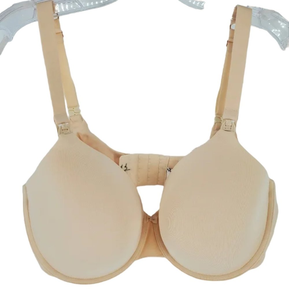 Bravado! Designs Underwire Drop front cups Breastfeeding Mother Maternity 42D